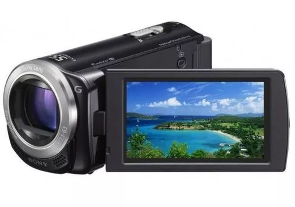 Видеокамера SONY HDR-CX250 BLACK (HDRCX250EB.CEL)