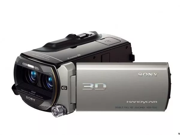 Продам Видеокамеру Sony Handycam HDR-TD10E 2