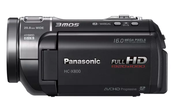 Видеокамера Panasonic HC-X800