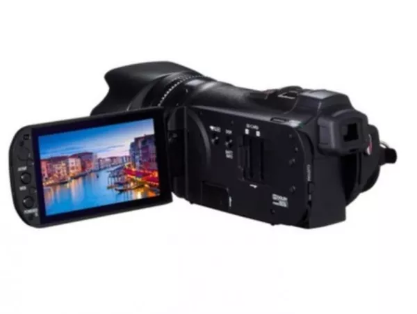 Видеокамера Canon Legria HF G10 2