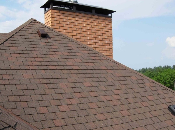 Битумная черепица Icopal Siplast Toisite (Франция)