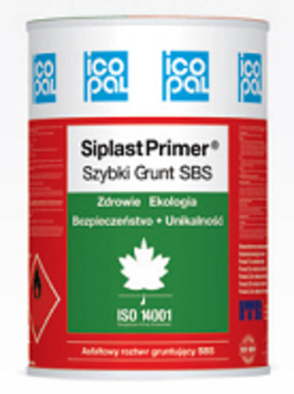 Сипласт Праймер Быстрый грунт СБС