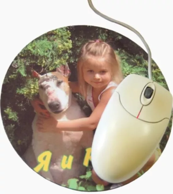 **коврики с лого фирмы** 2