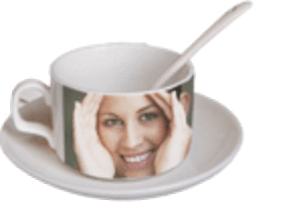 **Печать на чашках**