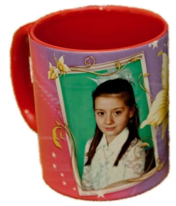 **Печать на чашках** 2