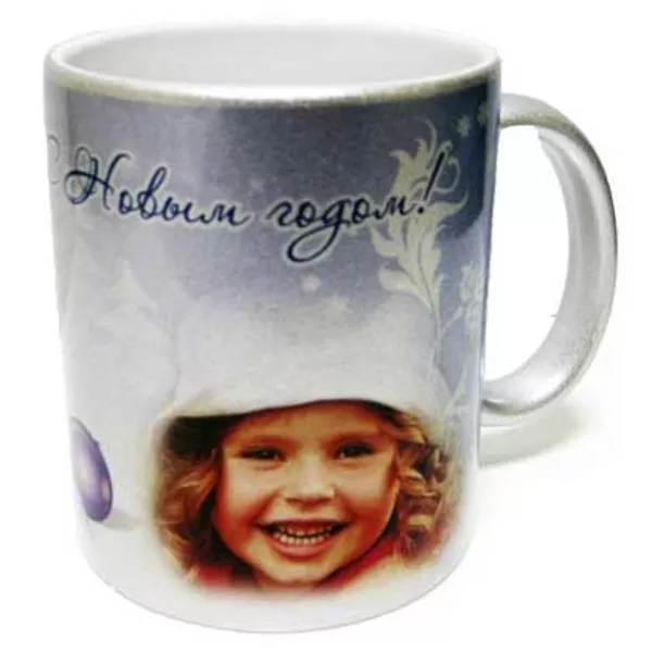 **Печать на чашках** 3