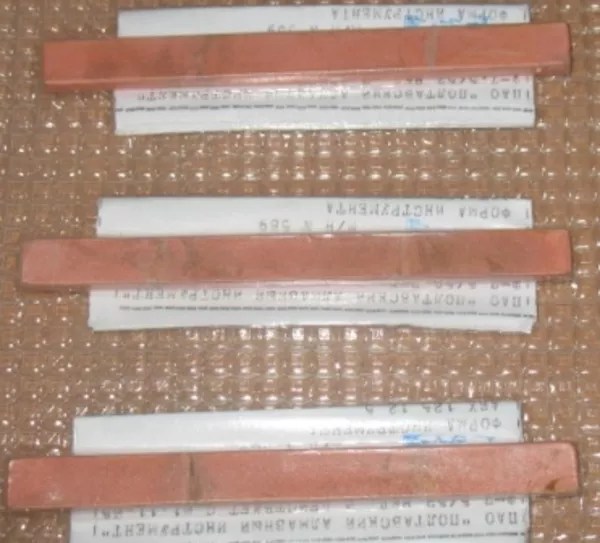 Выбор алмазных хонинговальных брусков АБХ