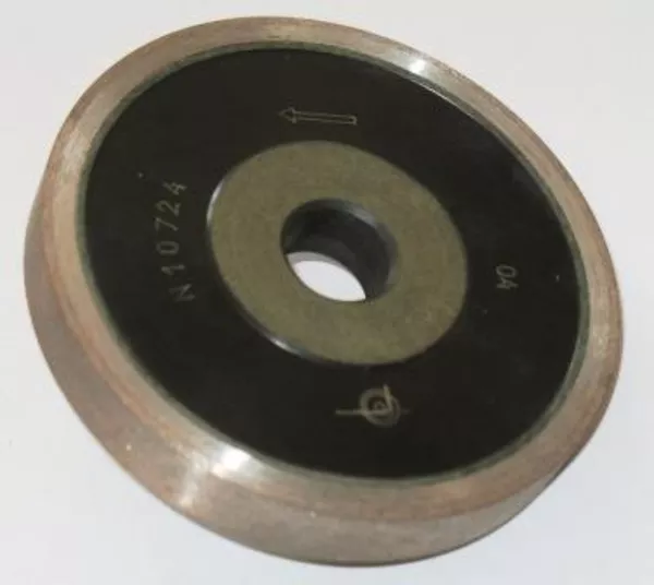 Круги алмазные для обработки очковых линз