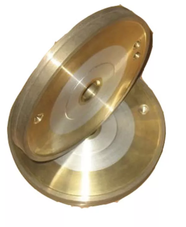 Алмазный круг 1ЕЕ1V - обработка очковых линз