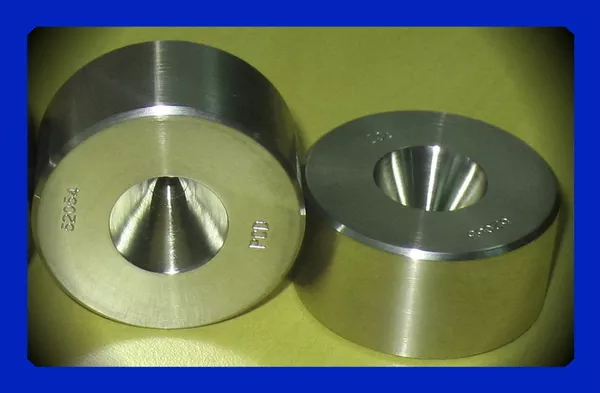 Волоки алмазные в наличии и под заказ