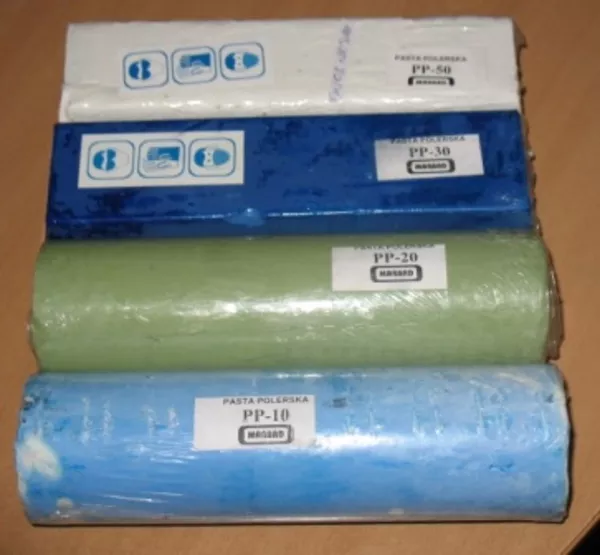 Полировочная паста, аналог пасты ГОИ,