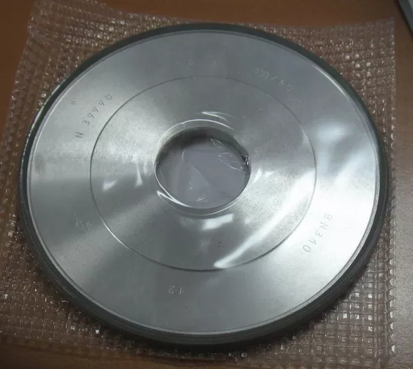 Шлифовальный круг 1А1 диаметр 350