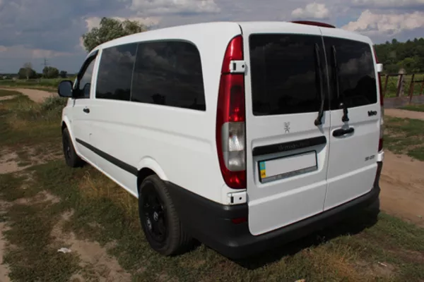 Пассажирские перевозки VIP 5