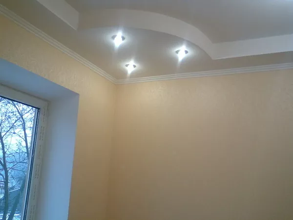 Ремонт квартир.