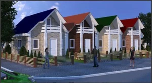 Продам Коттедж в коттеджном комплексе