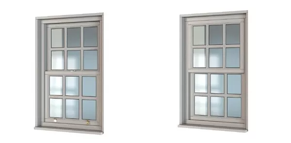 Канадские подъемные окна . 2