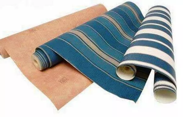 Поклейка обоев 