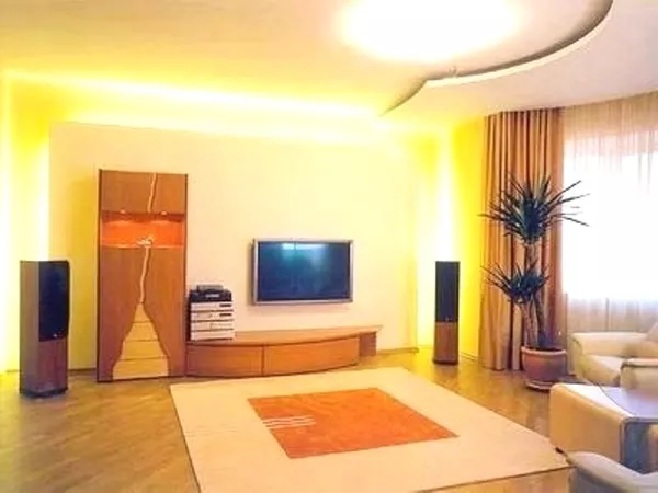 Комплексный и частичный ремонт квартир Киев 