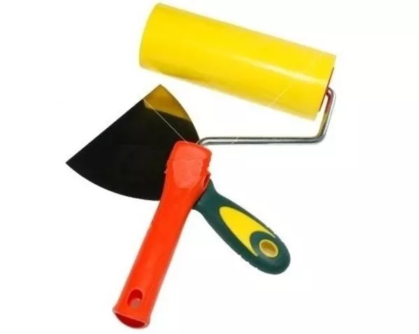 Отделочные работы Киев Поклейка обоев