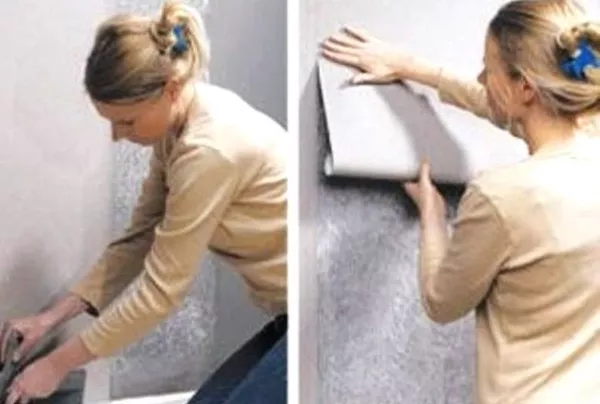 Беспесчанка Oклейка обоев 