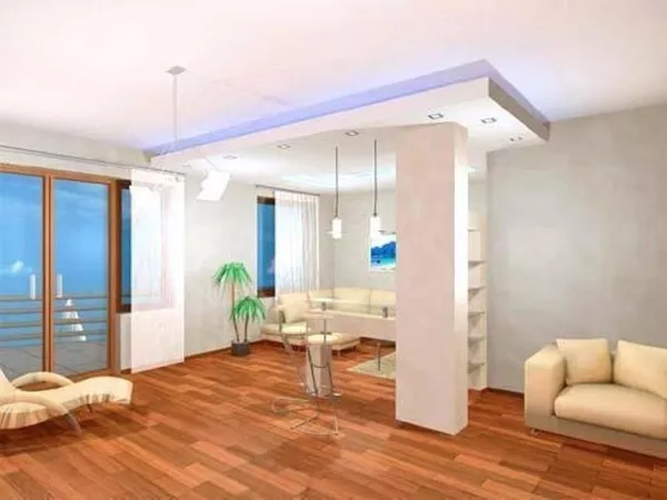 Ремонт офисов в Киеве