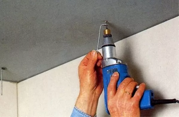 Гипсокартонные работы Киев