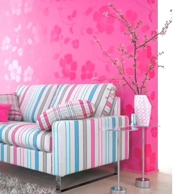 Поклеить обои,  Киев 