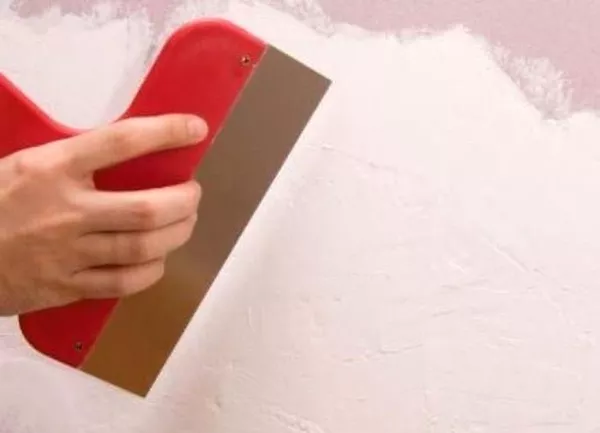 Шпаклевка стен Беспесчанка Киев 