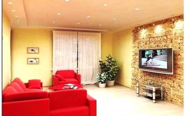 Ремонт квартир,  поклейка обоев Киев 