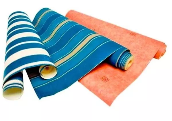 Поклейка обоев,  качественно 