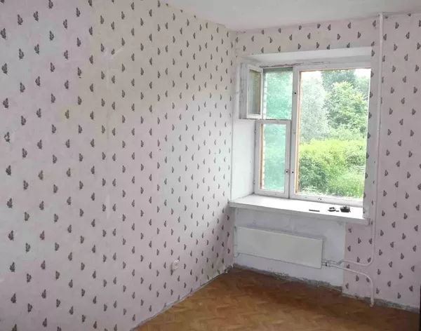 Поклеить обои Киев 