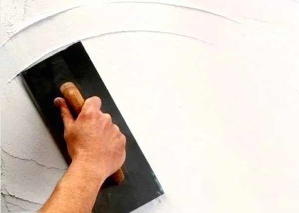 Малярные и штукатурные работы 