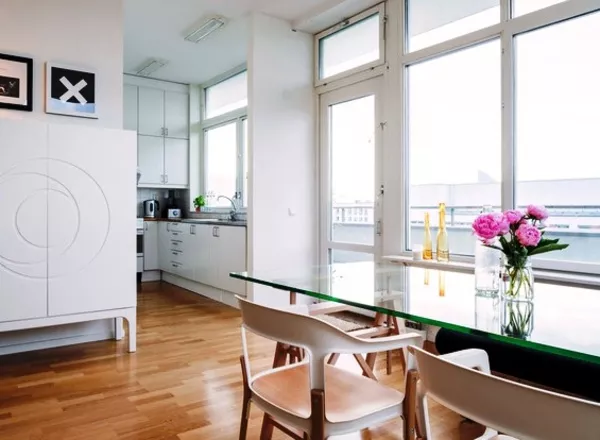 Капитальный и частичный ремонт квартир