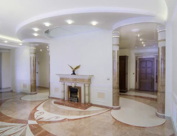 Ремонт и отделочные работы квартир под 