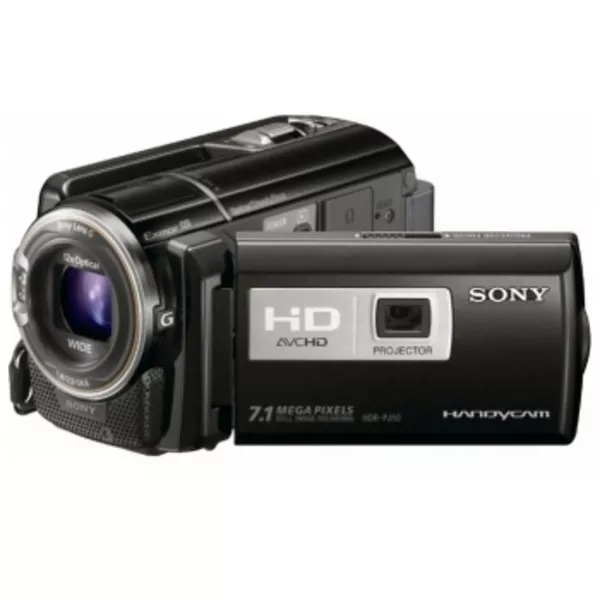Продам Цифровую видеокамеру Sony HDR-PJ50E 2