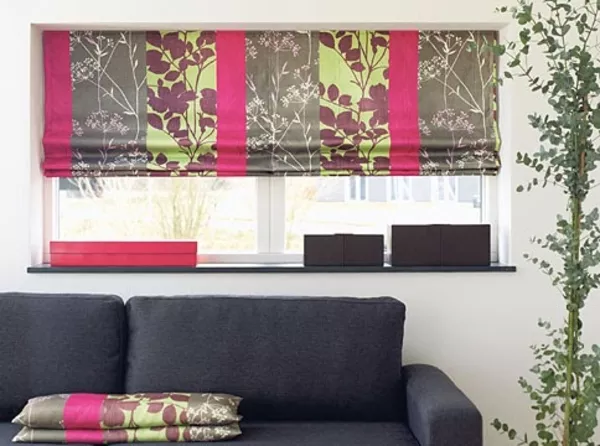 Римские шторы