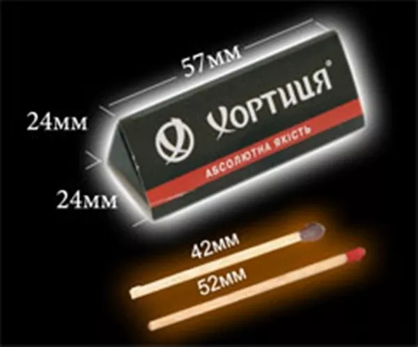 Рекламные спички