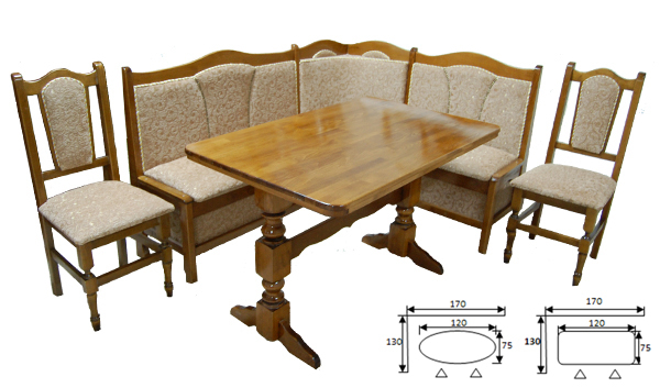 Кухонный уголок