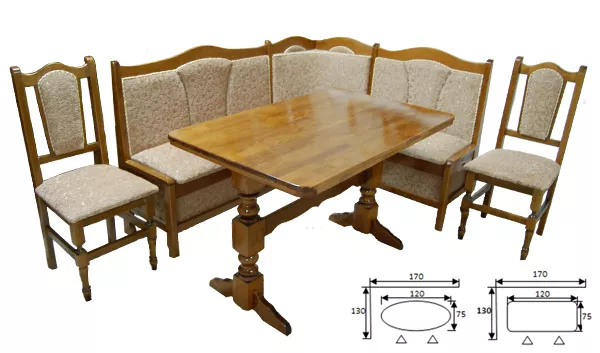 Мягкие уголки Киев 2