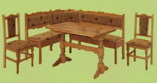 Мягкие уголки Киев 3