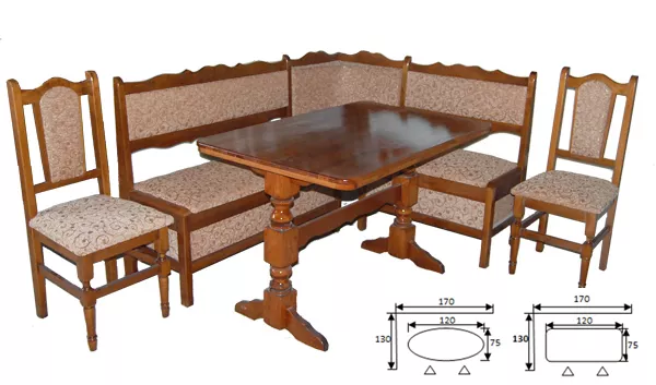 Мягкие уголки 2