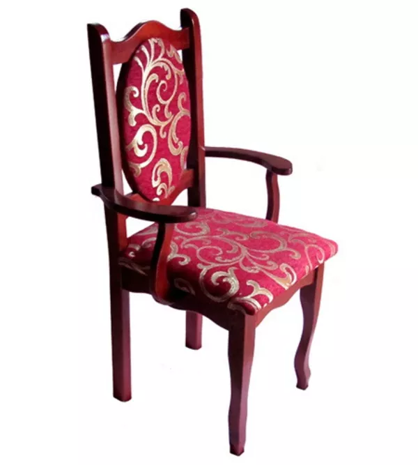 Стулья от Производителя, Стул с подлокотниками