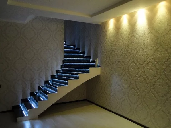 лестницы бетонные