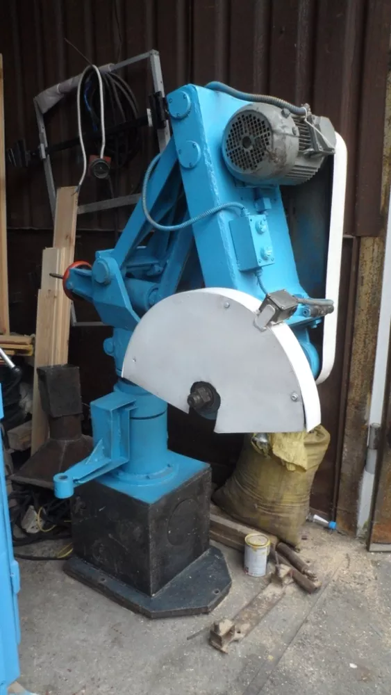 продам Б/У торцовка ЦМЭ-2