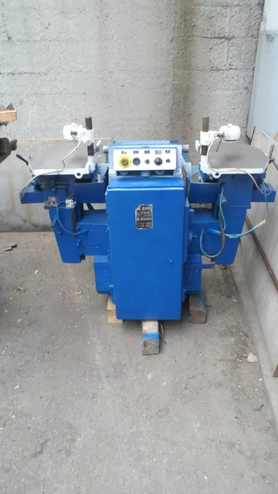 продам Сверлильно-пазовальный станок СВПГ-2А Б/У