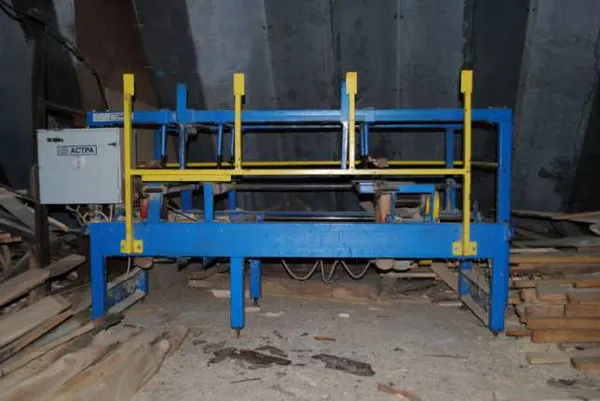 торцовки кассетные ТМ-15/3,  СТ-АСТРА-4 б/у