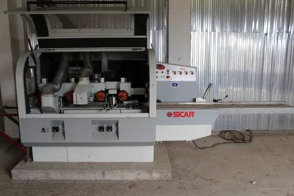 четырехсторонний Sicar Б/У