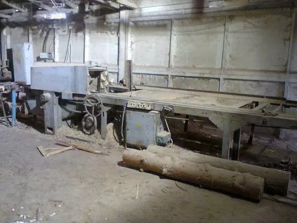 Брусовочный станок Ц-32 Б/У