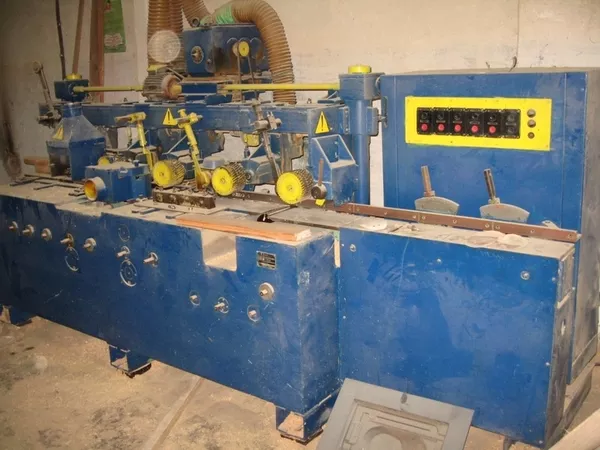 Четырехсторонний станок С16-1А Б/У