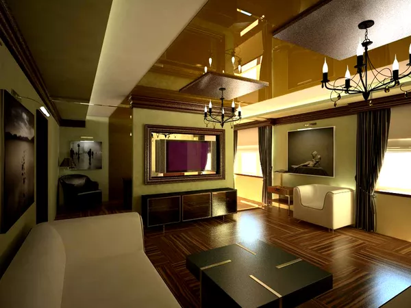 Дизайн интерьера Недорого! 2